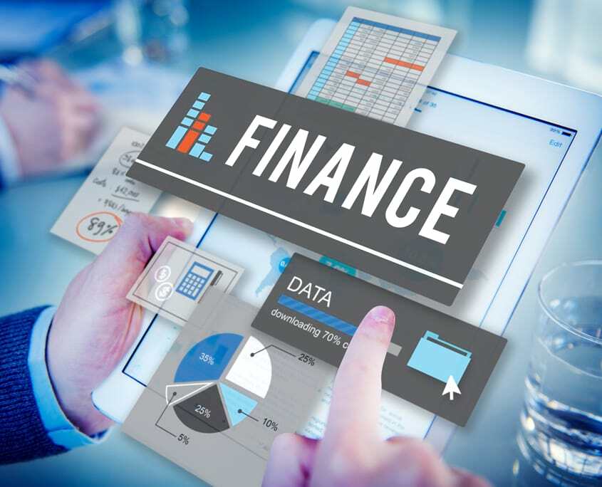 Use Cases Finance - SYSTAG GmbH