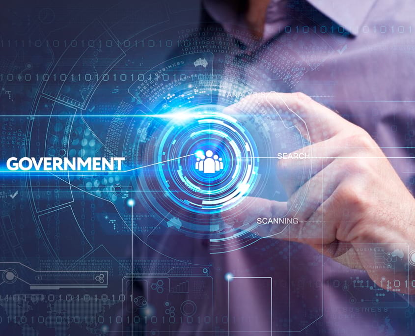 Use Cases Government - SYSTAG GmbH