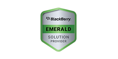 BlackBerry - Partner der SYSTAG GmbH