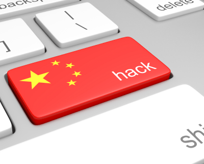 Cyberangriff China