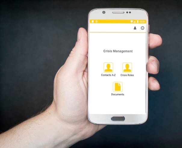 Krisenmanagement - SYSTAG GmbH