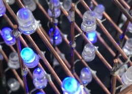 LED Würfel / LED Cube - SYSTAG GmbH
