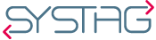 Logo SYSTAG GmbH