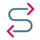SYSTAG S mit Pfeilen - SYSTAG GmbH - Business Applikationen, Enterprise Apps & Unified Endpoint Management